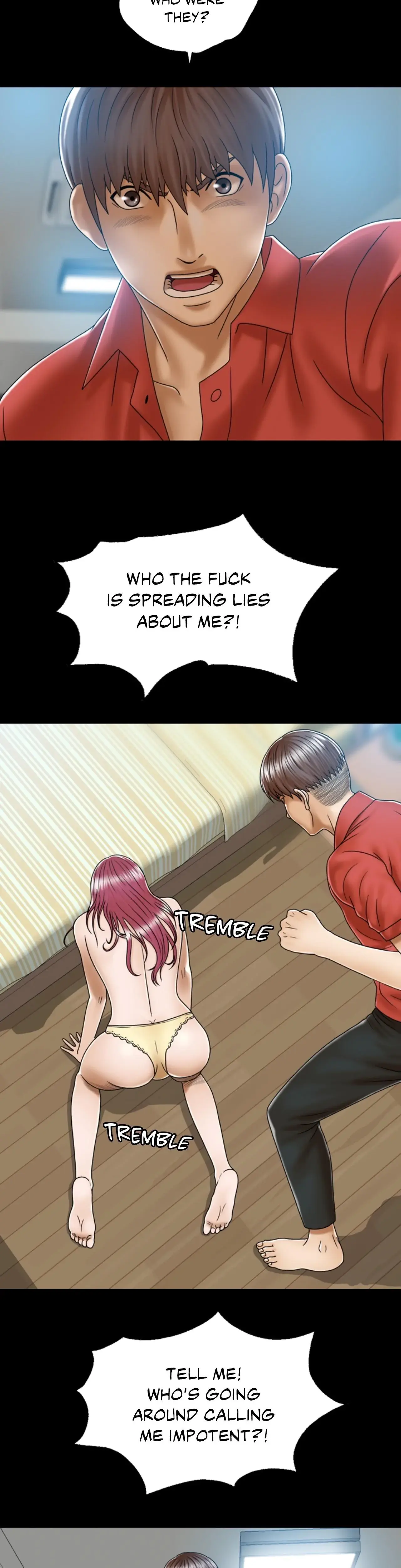 Heart Marks The Spot Chapter 28 - Page 8