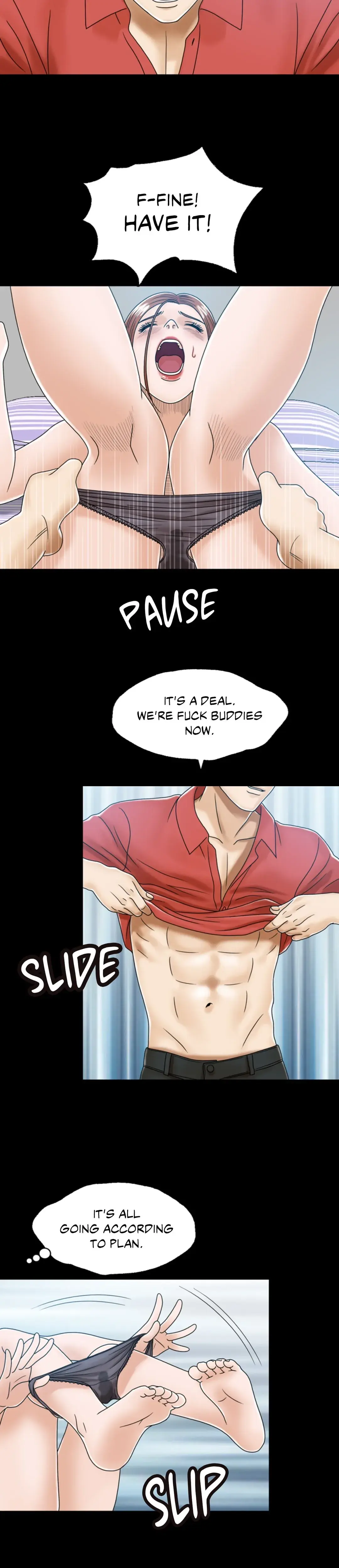 Heart Marks The Spot Chapter 3 - Page 11