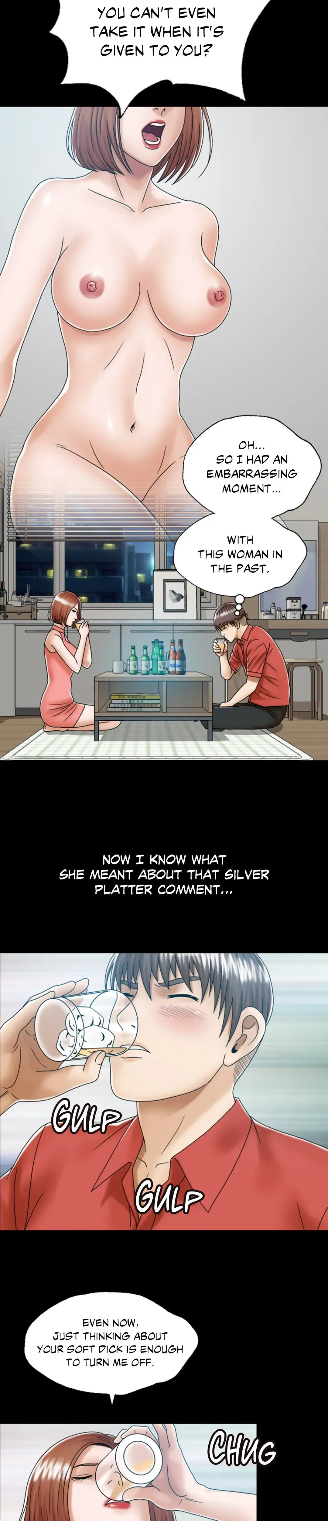 Heart Marks The Spot Chapter 3 - Page 14