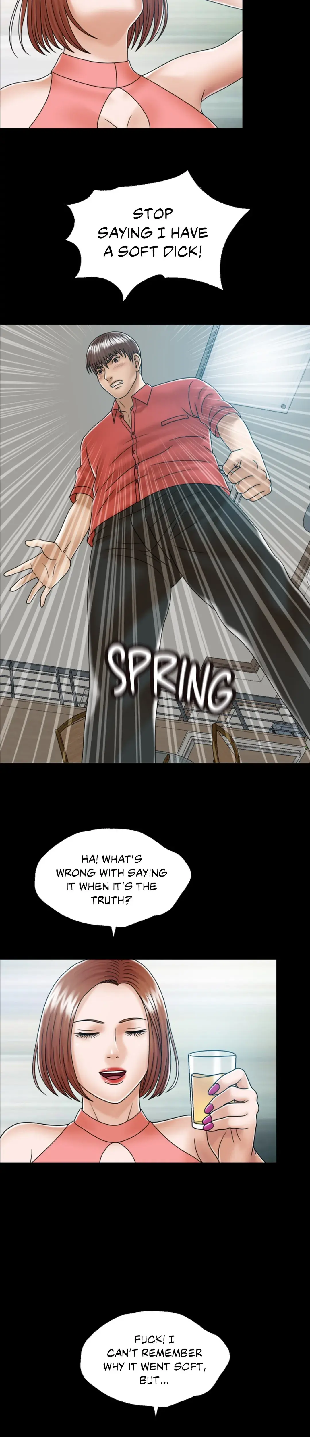 Heart Marks The Spot Chapter 3 - Page 15