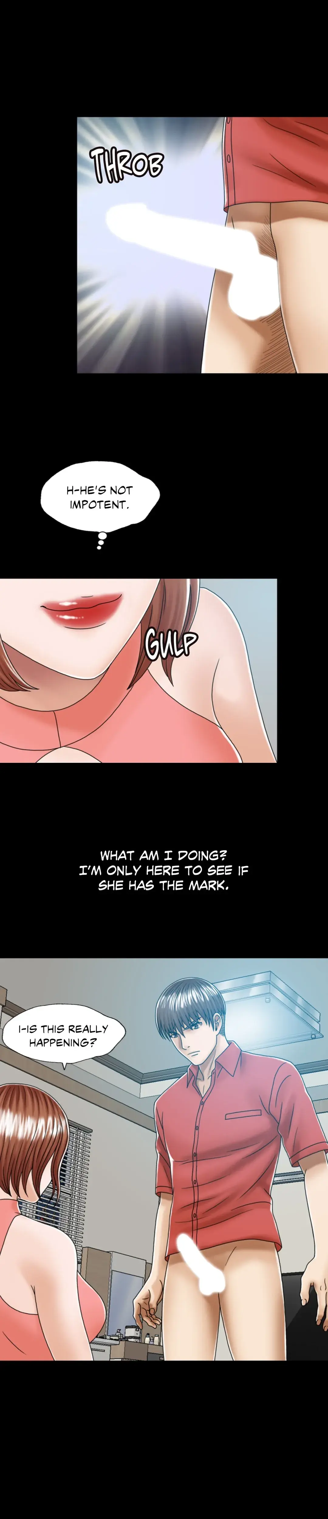 Heart Marks The Spot Chapter 3 - Page 17