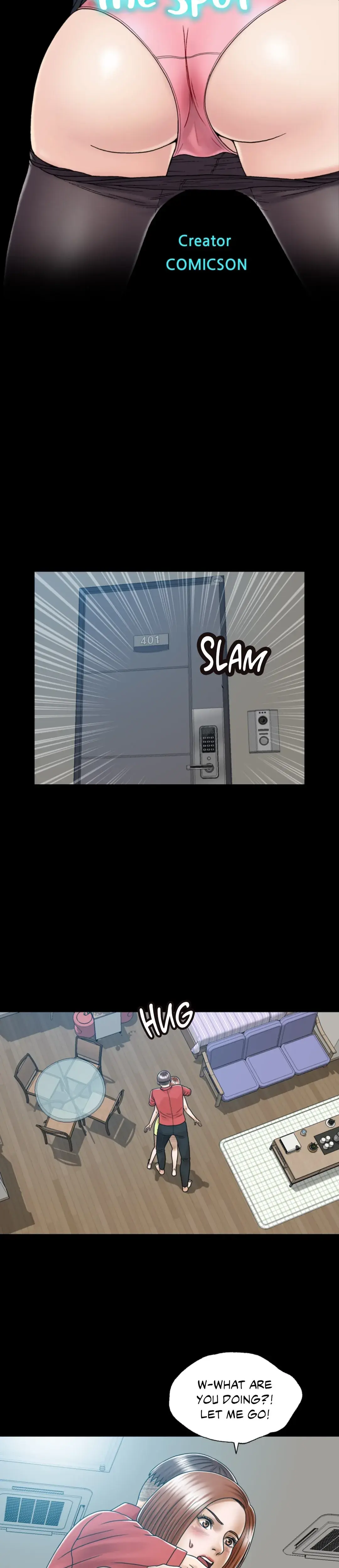Heart Marks The Spot Chapter 3 - Page 2