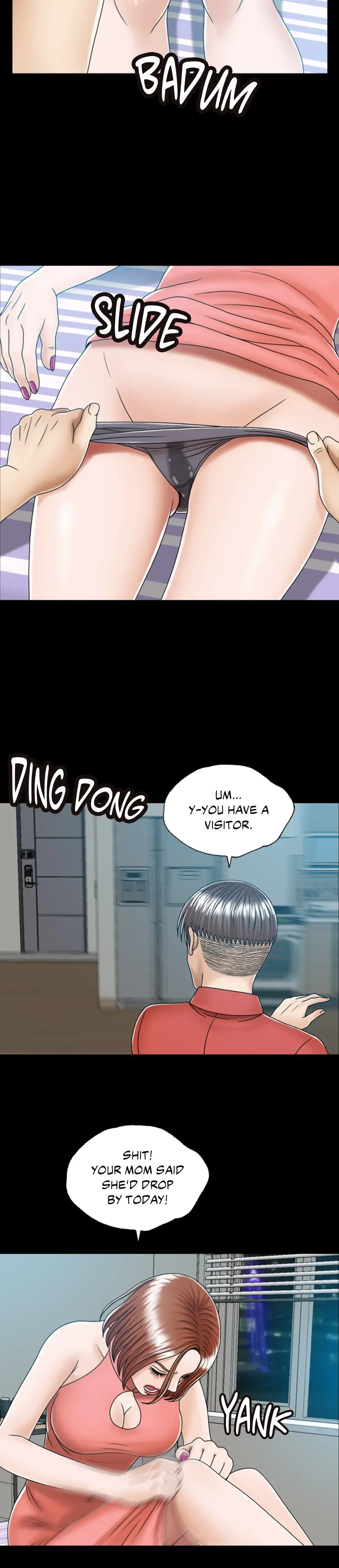 Heart Marks The Spot Chapter 3 - Page 21