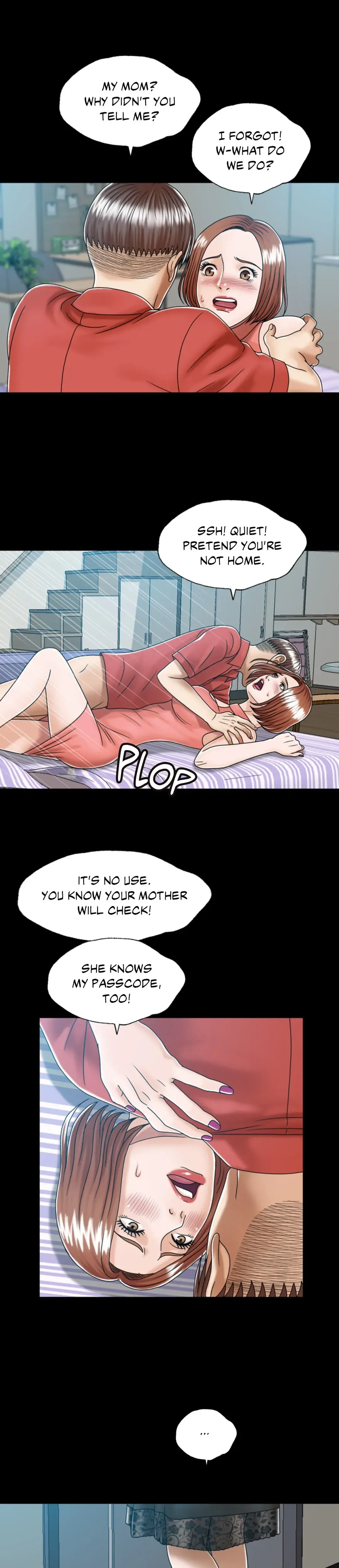 Heart Marks The Spot Chapter 3 - Page 22