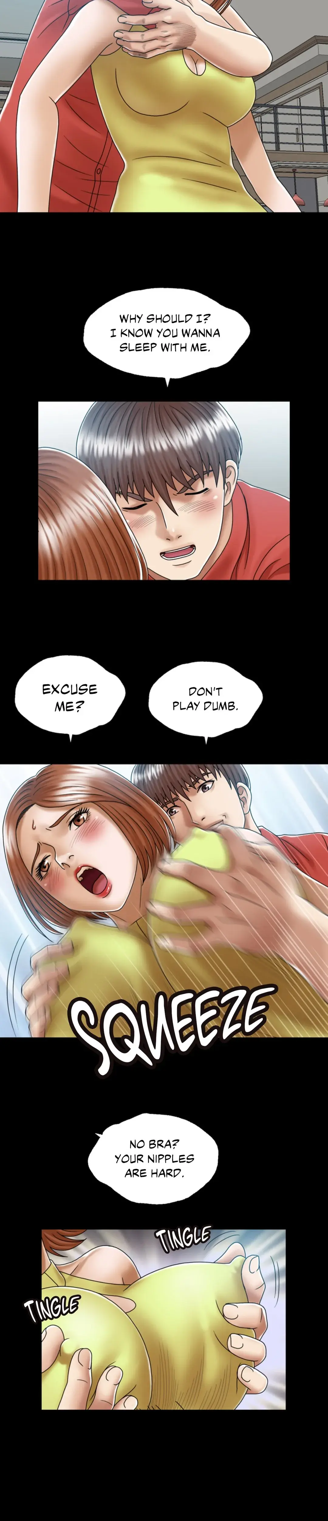 Heart Marks The Spot Chapter 3 - Page 3