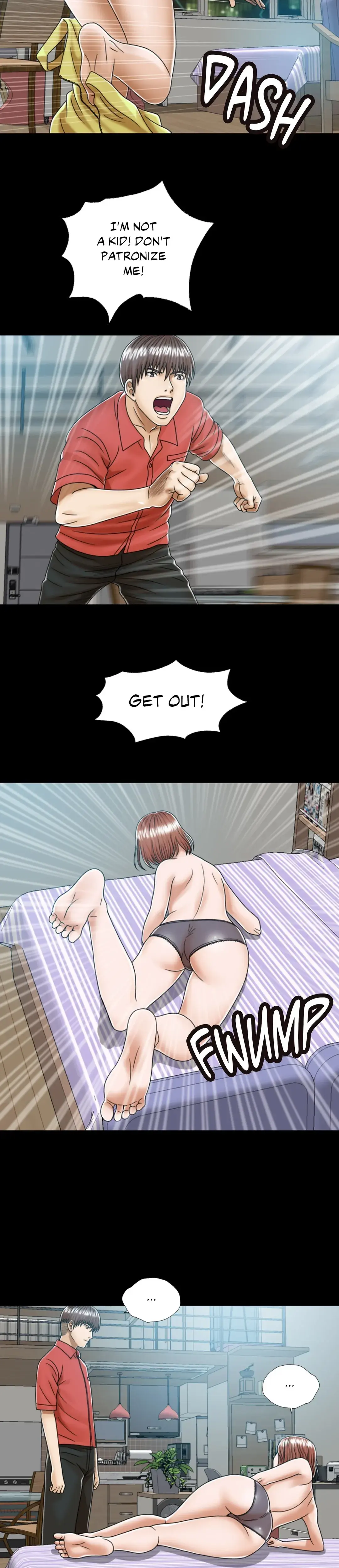 Heart Marks The Spot Chapter 3 - Page 6