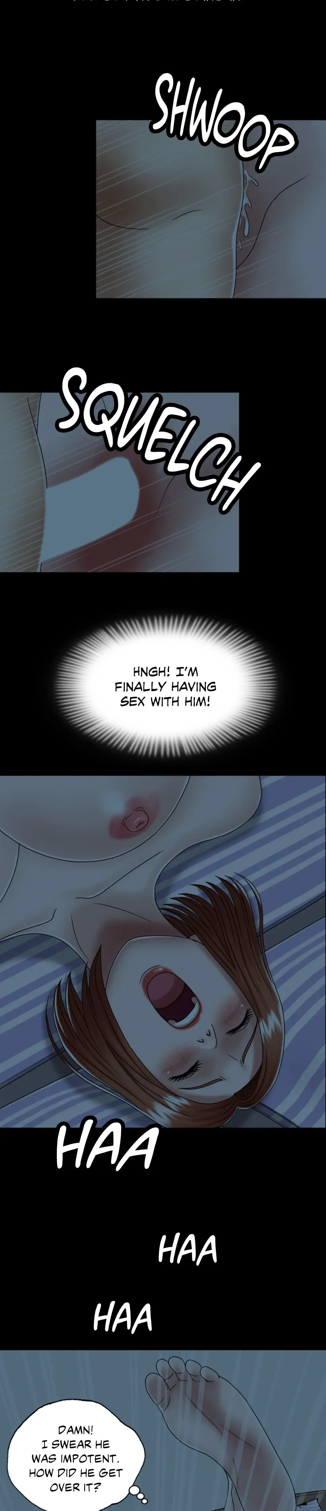 Heart Marks The Spot Chapter 4 - Page 18