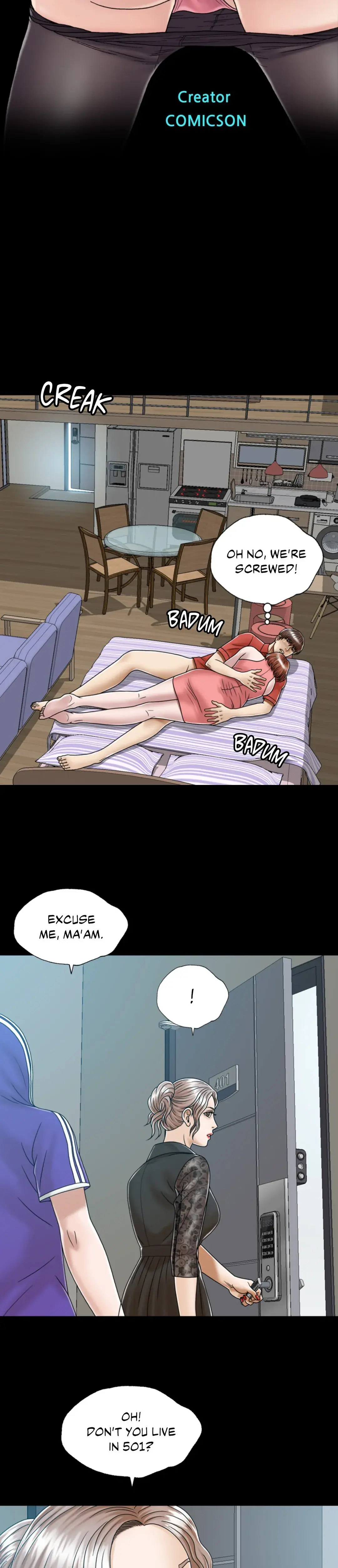 Heart Marks The Spot Chapter 4 - Page 2
