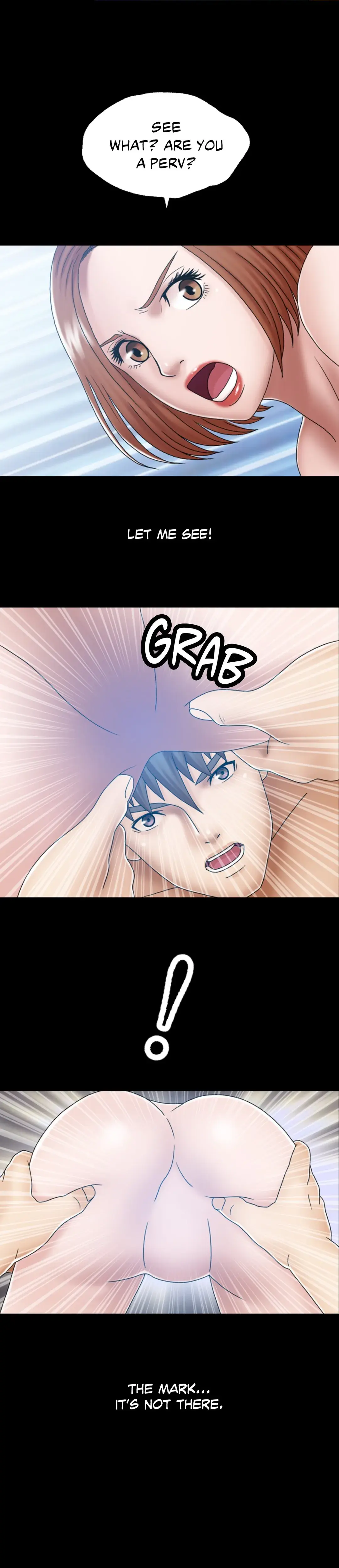 Heart Marks The Spot Chapter 4 - Page 23