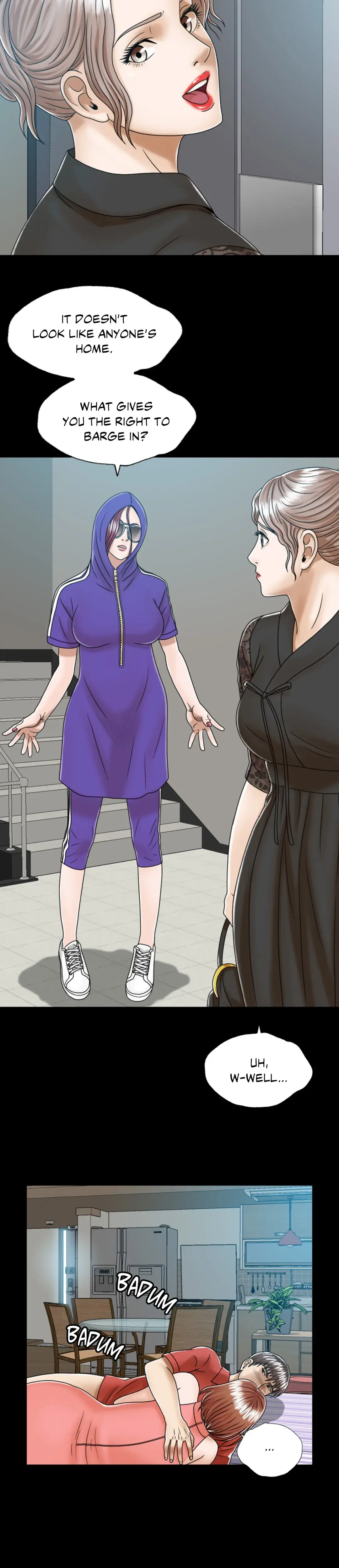 Heart Marks The Spot Chapter 4 - Page 3