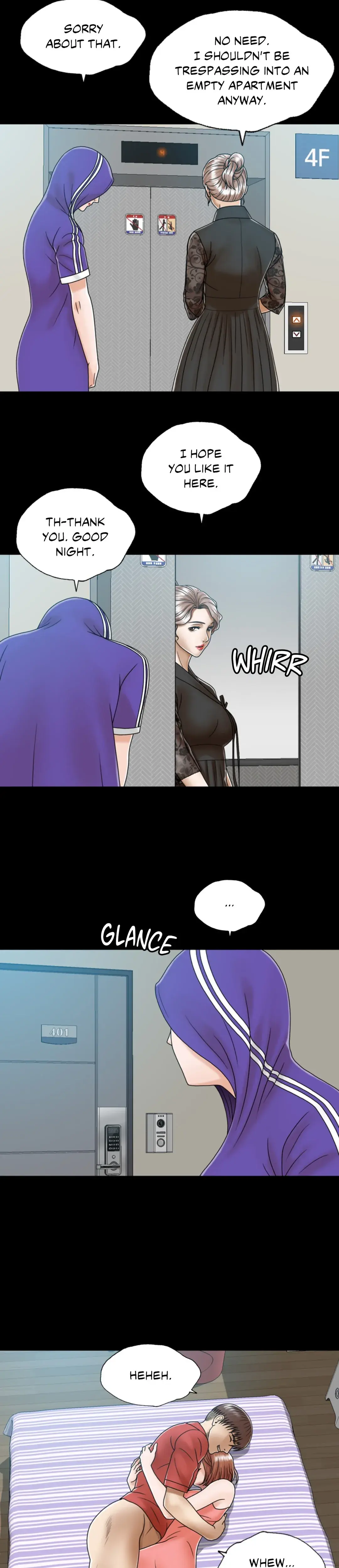 Heart Marks The Spot Chapter 4 - Page 5