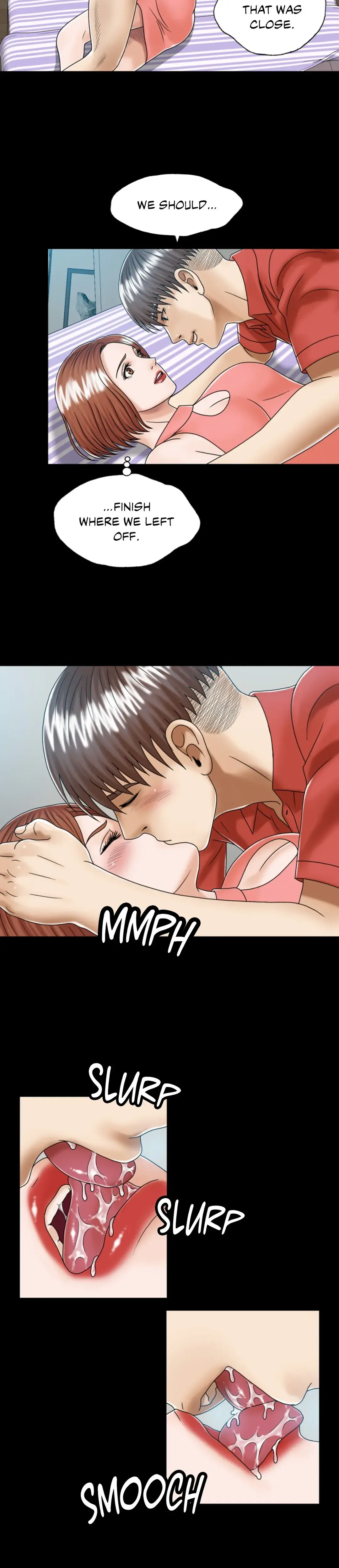 Heart Marks The Spot Chapter 4 - Page 6