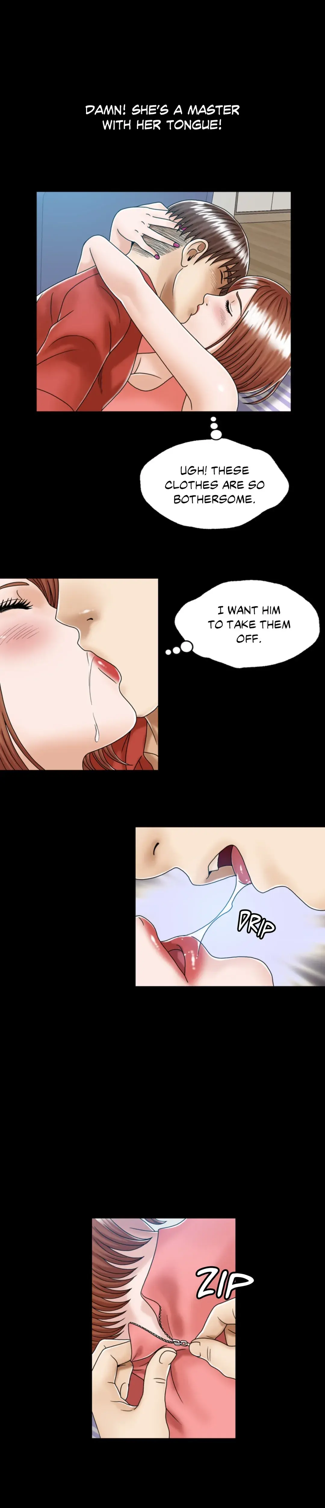 Heart Marks The Spot Chapter 4 - Page 7