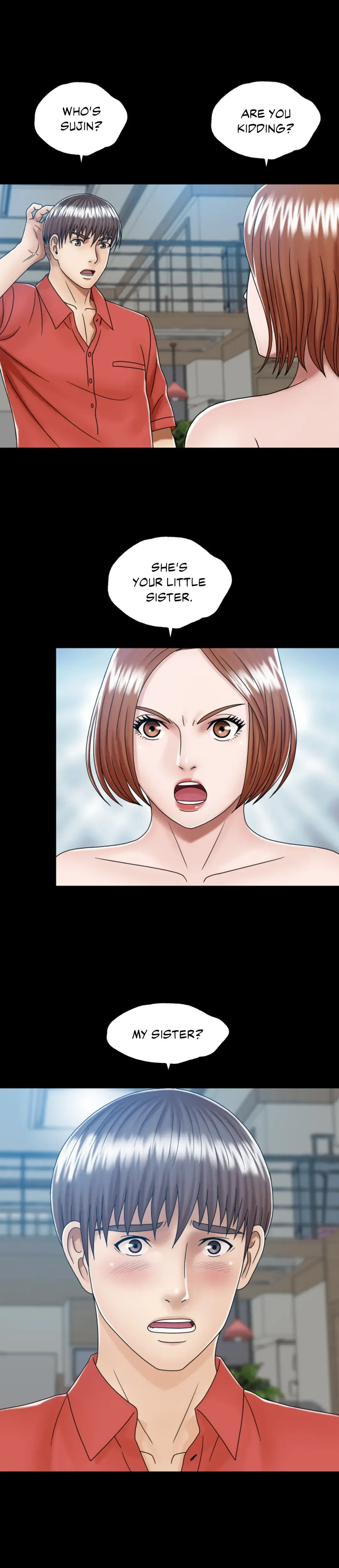 Heart Marks The Spot Chapter 5 - Page 1