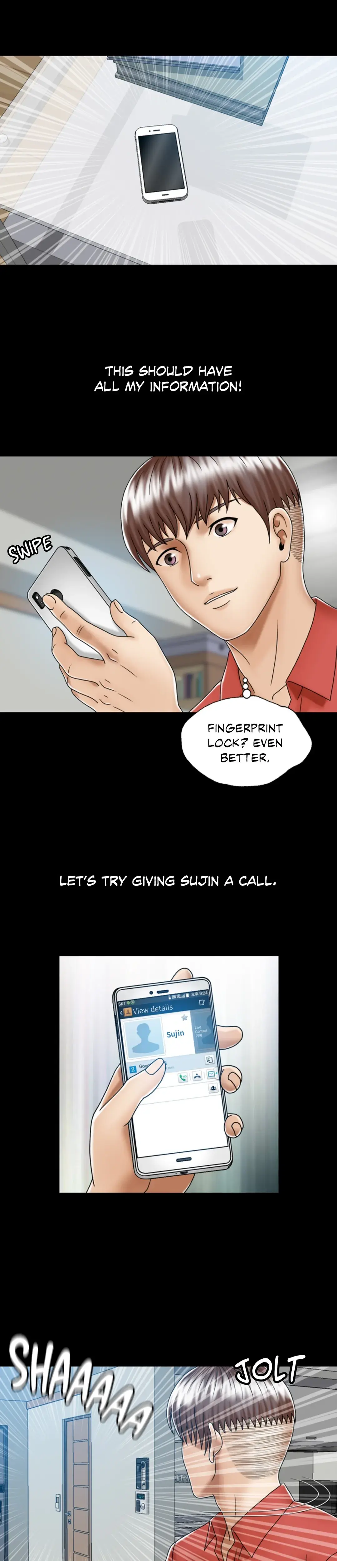 Heart Marks The Spot Chapter 5 - Page 11