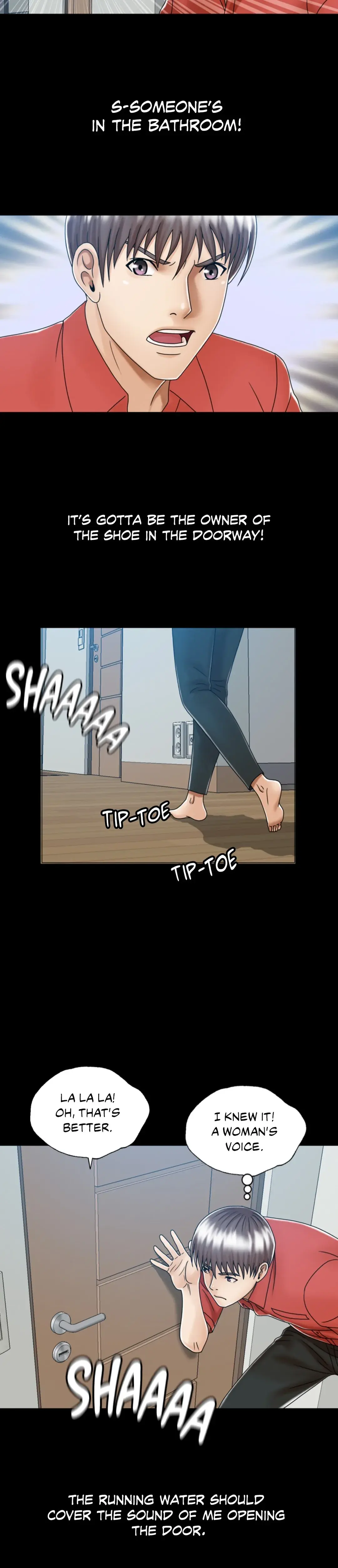 Heart Marks The Spot Chapter 5 - Page 12