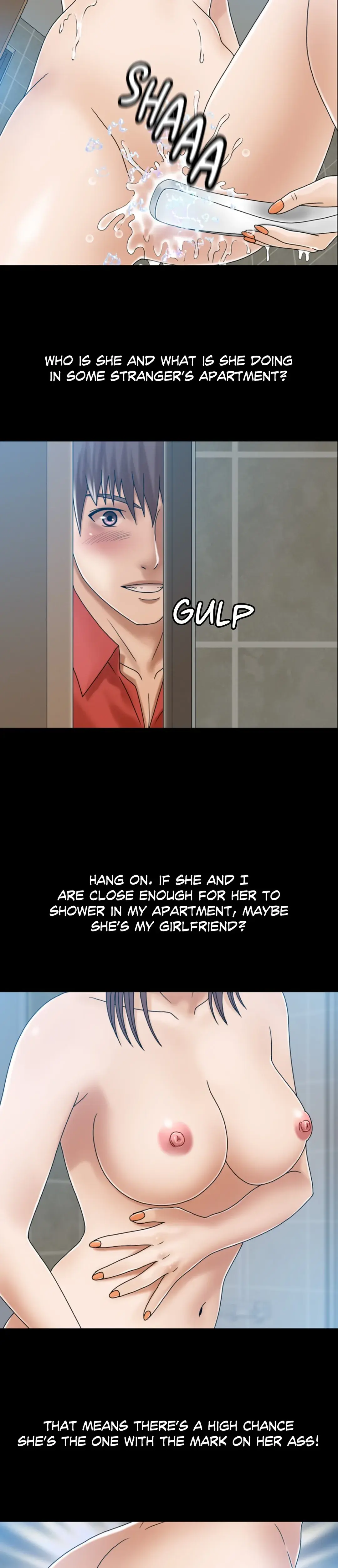 Heart Marks The Spot Chapter 5 - Page 14