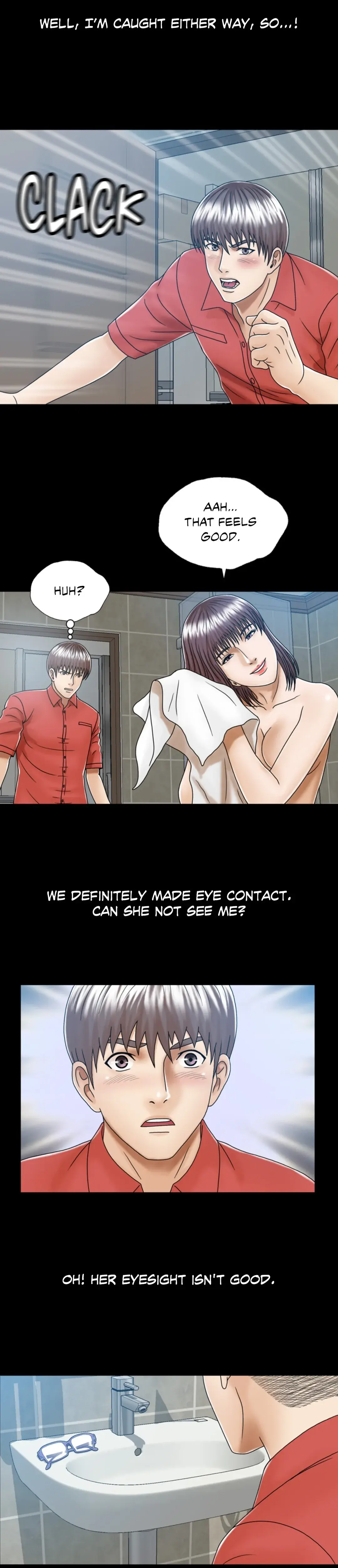 Heart Marks The Spot Chapter 5 - Page 17