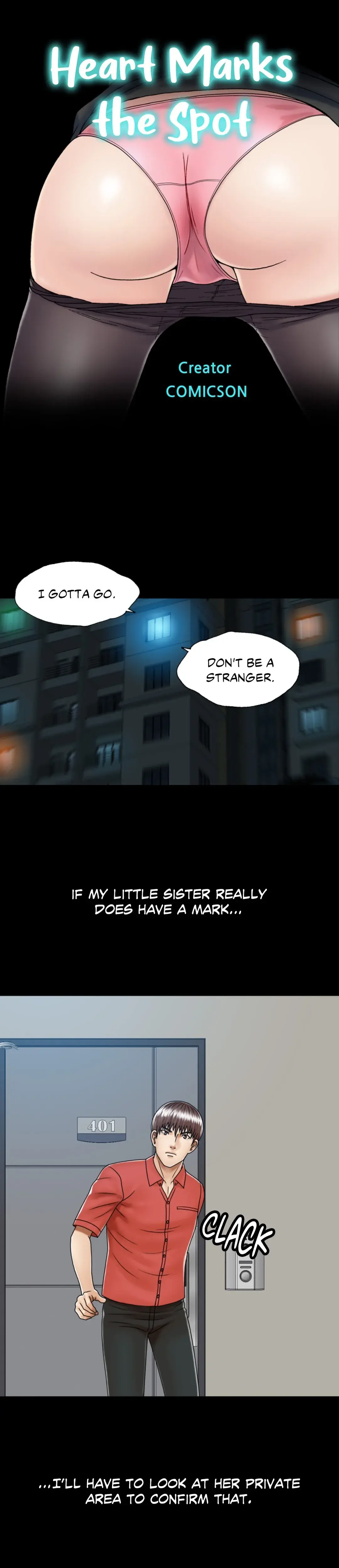 Heart Marks The Spot Chapter 5 - Page 2