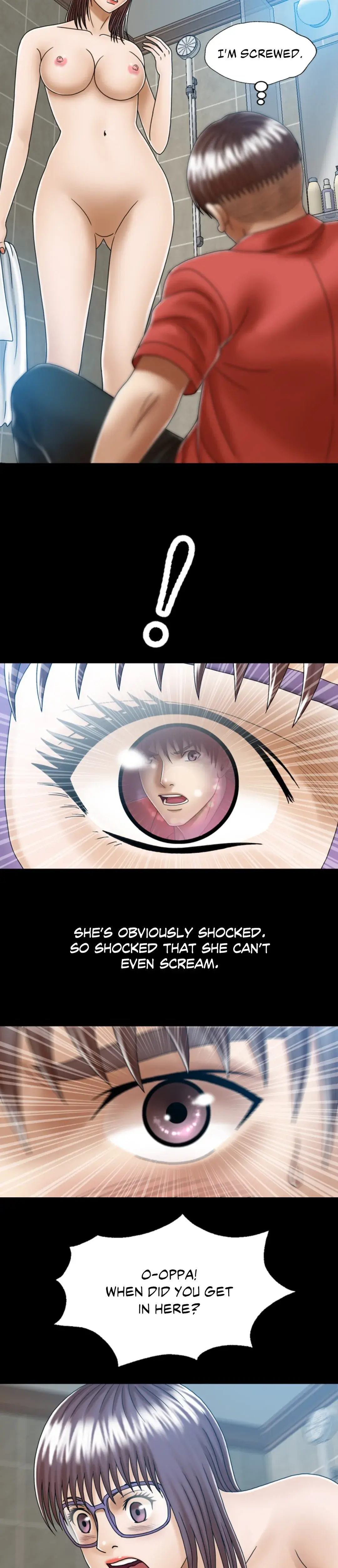 Heart Marks The Spot Chapter 5 - Page 20