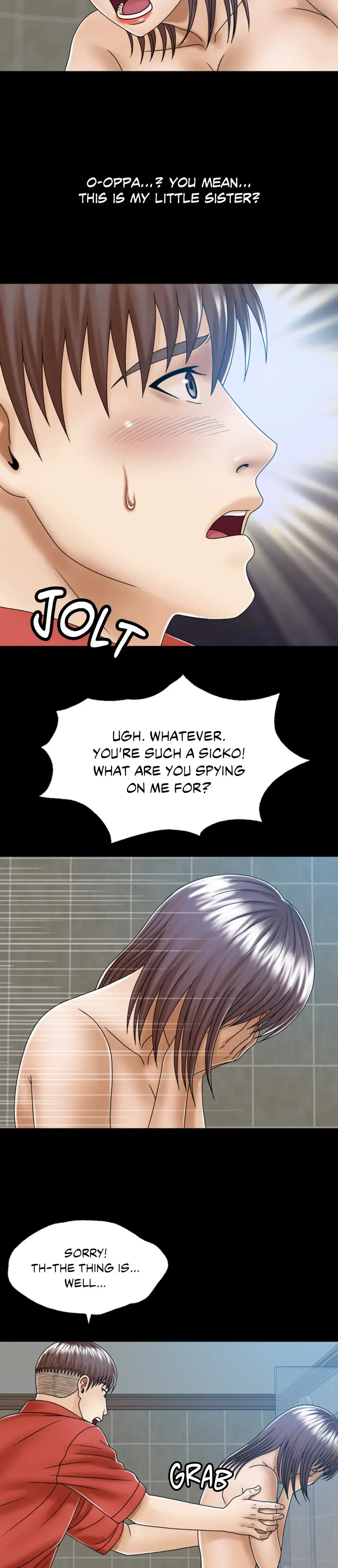Heart Marks The Spot Chapter 5 - Page 21