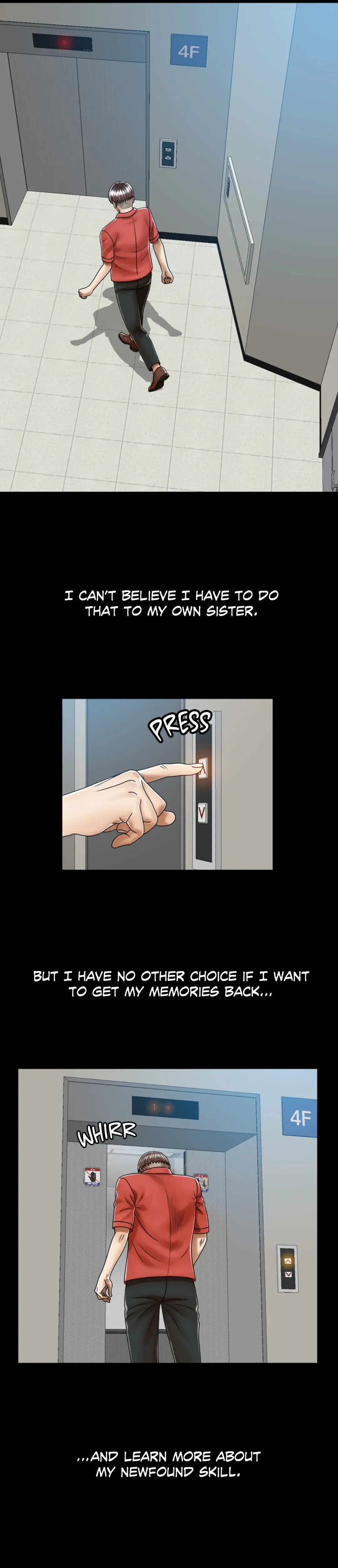 Heart Marks The Spot Chapter 5 - Page 3