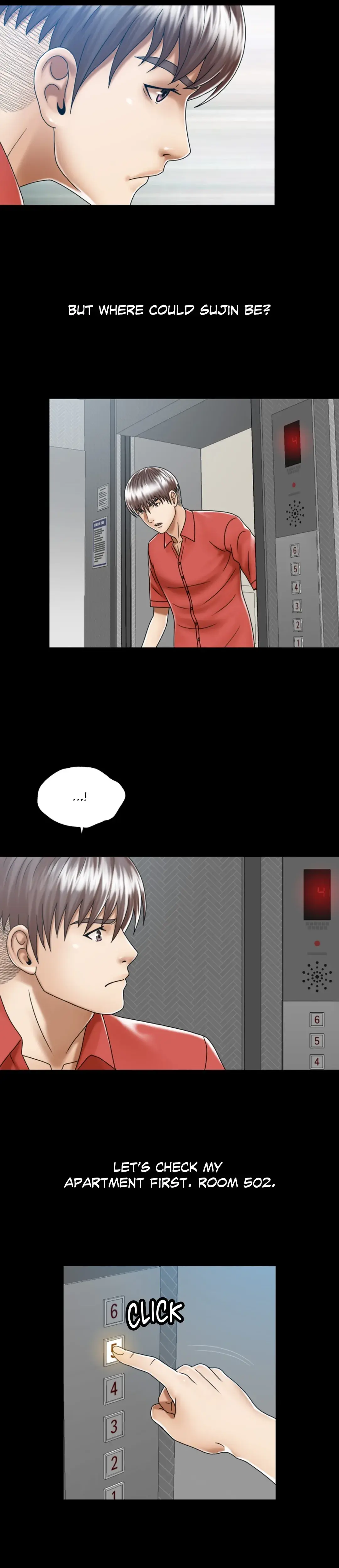 Heart Marks The Spot Chapter 5 - Page 4