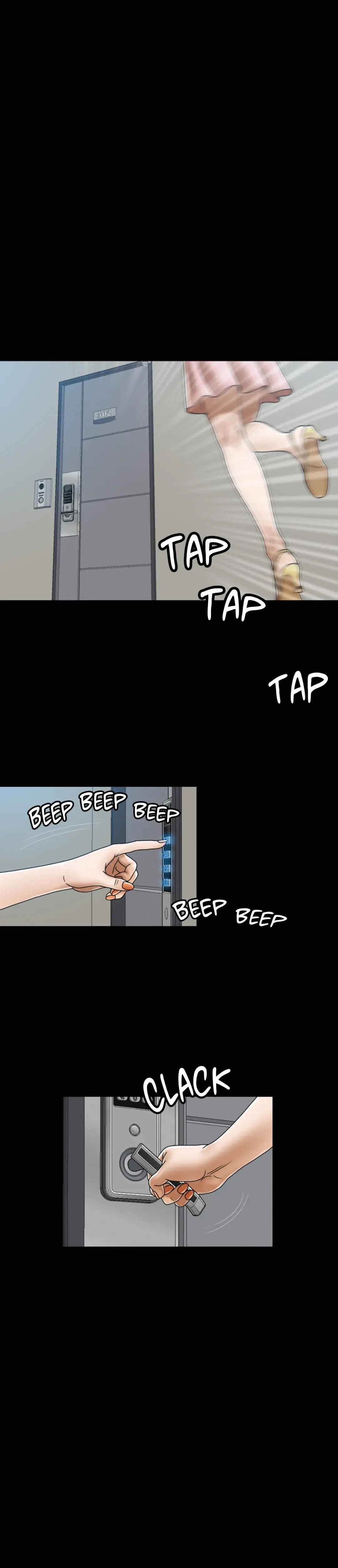 Heart Marks The Spot Chapter 5 - Page 5