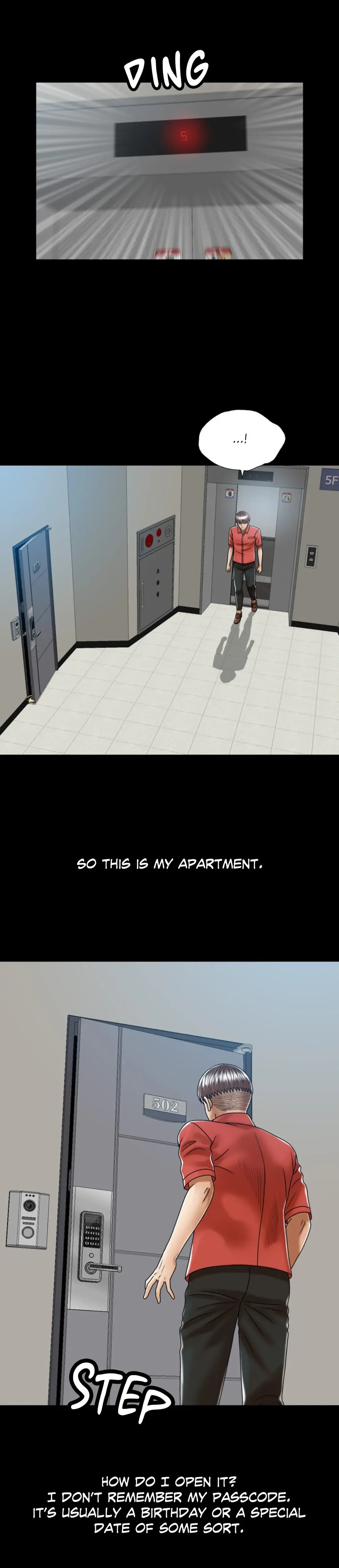 Heart Marks The Spot Chapter 5 - Page 6