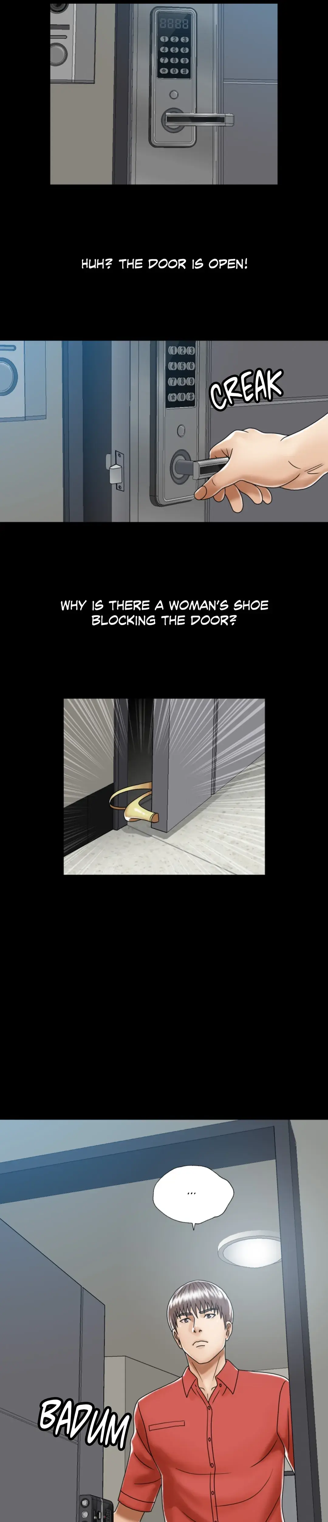 Heart Marks The Spot Chapter 5 - Page 7