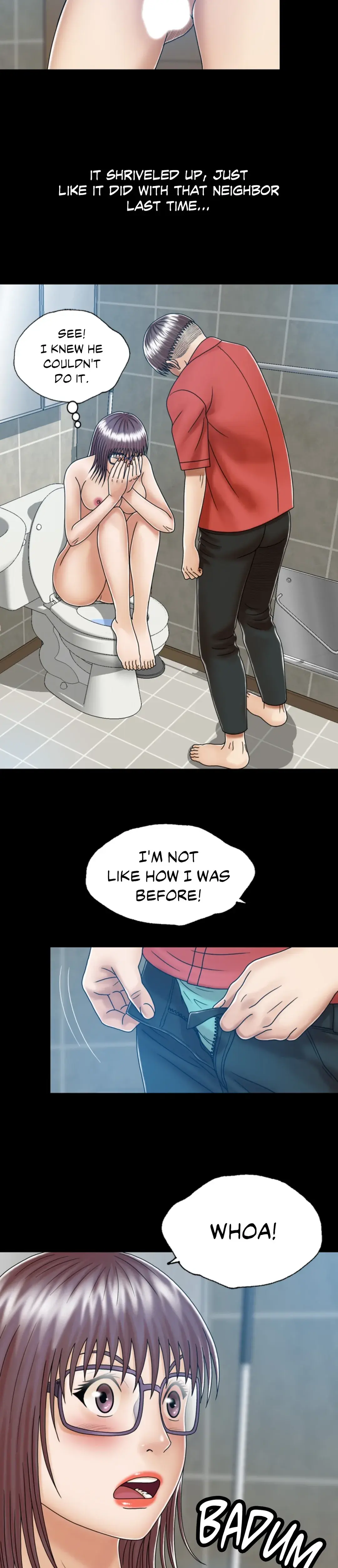 Heart Marks The Spot Chapter 6 - Page 10