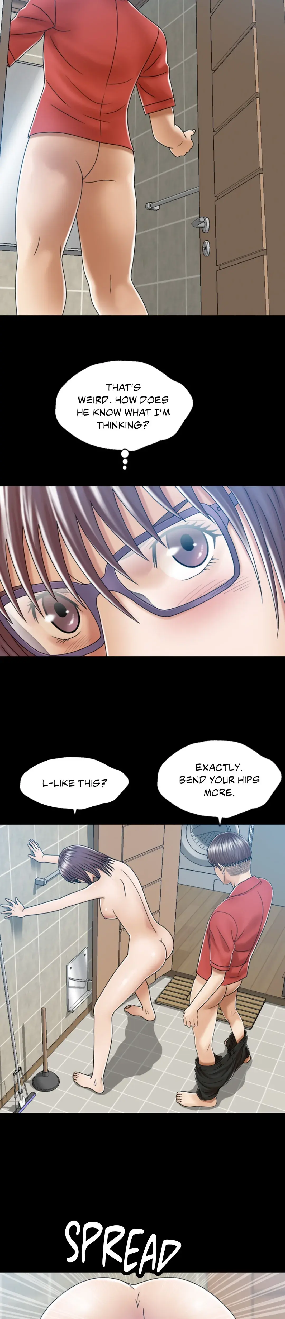 Heart Marks The Spot Chapter 6 - Page 18