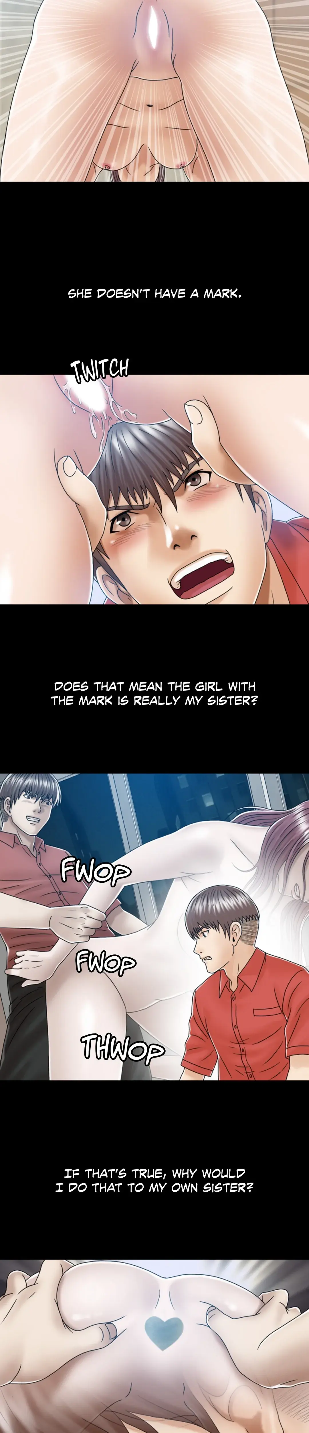 Heart Marks The Spot Chapter 6 - Page 19