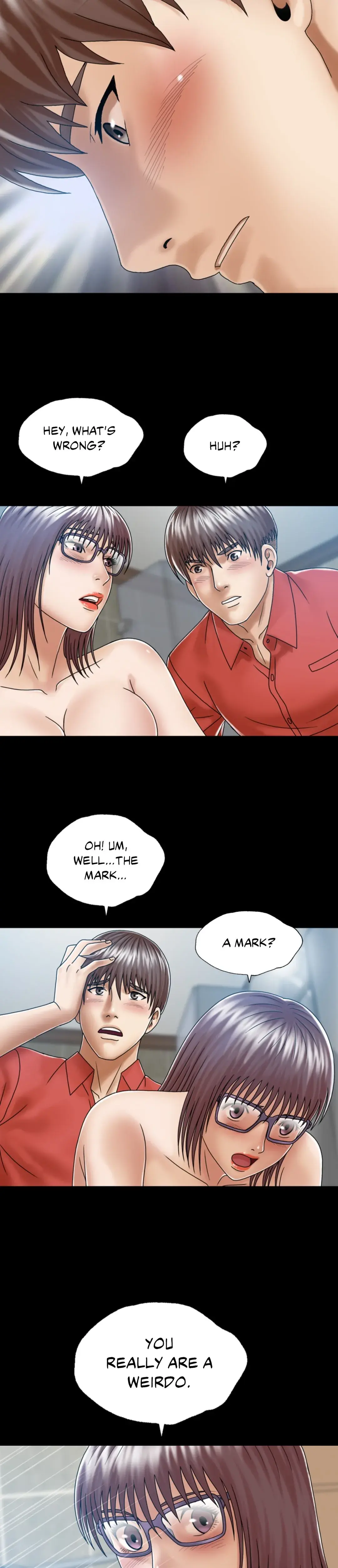 Heart Marks The Spot Chapter 6 - Page 20