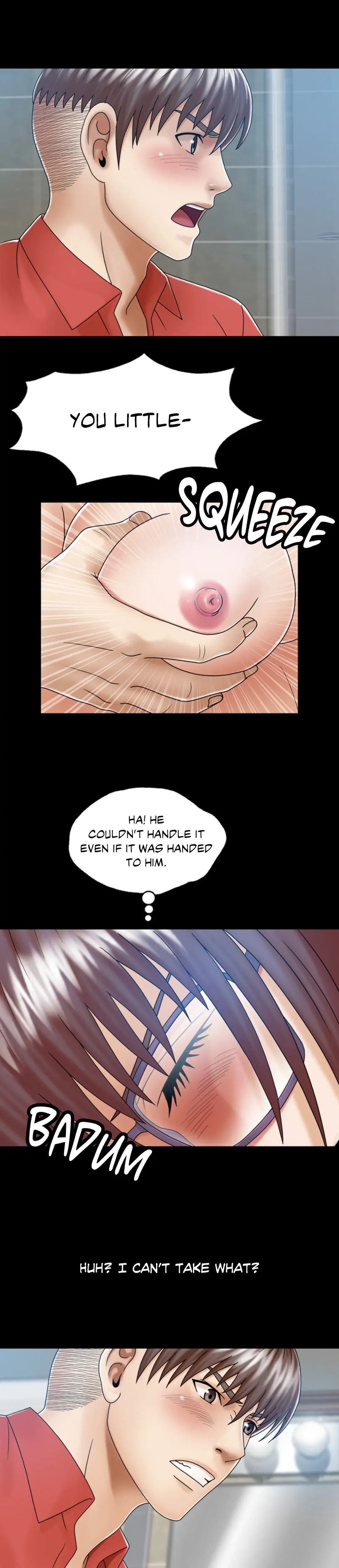 Heart Marks The Spot Chapter 6 - Page 3