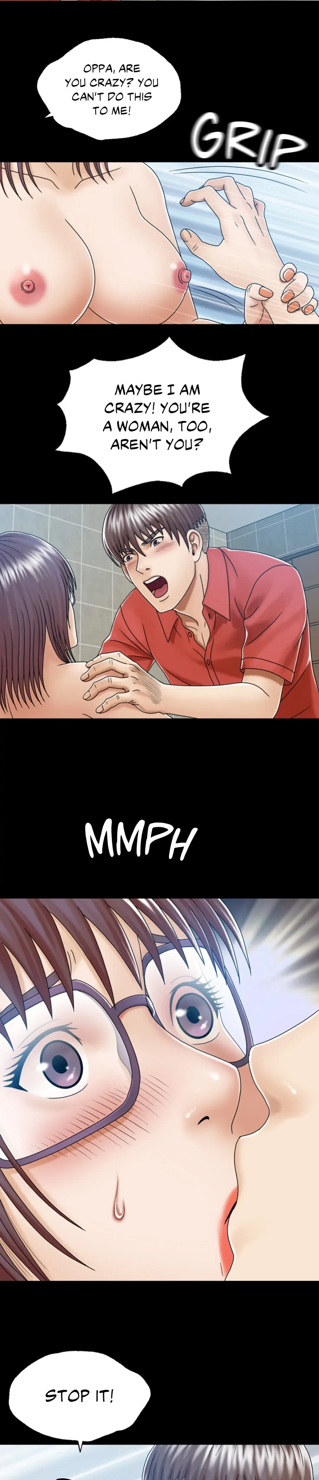 Heart Marks The Spot Chapter 6 - Page 4