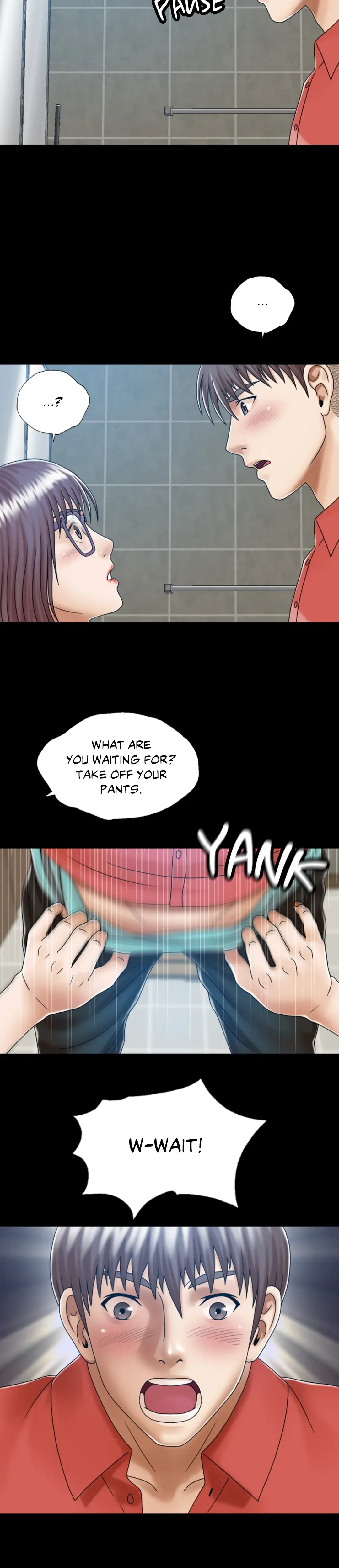 Heart Marks The Spot Chapter 6 - Page 8