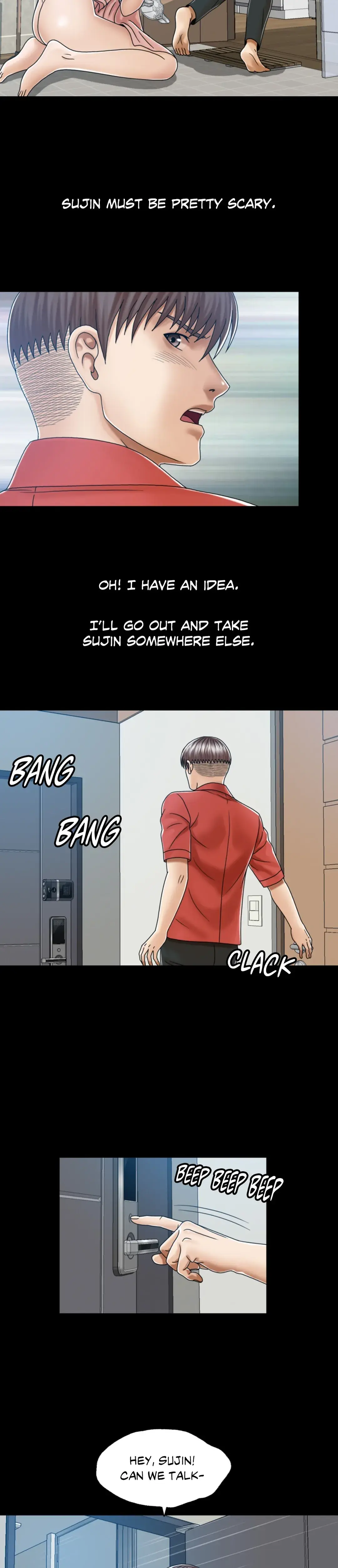 Heart Marks The Spot Chapter 7 - Page 13