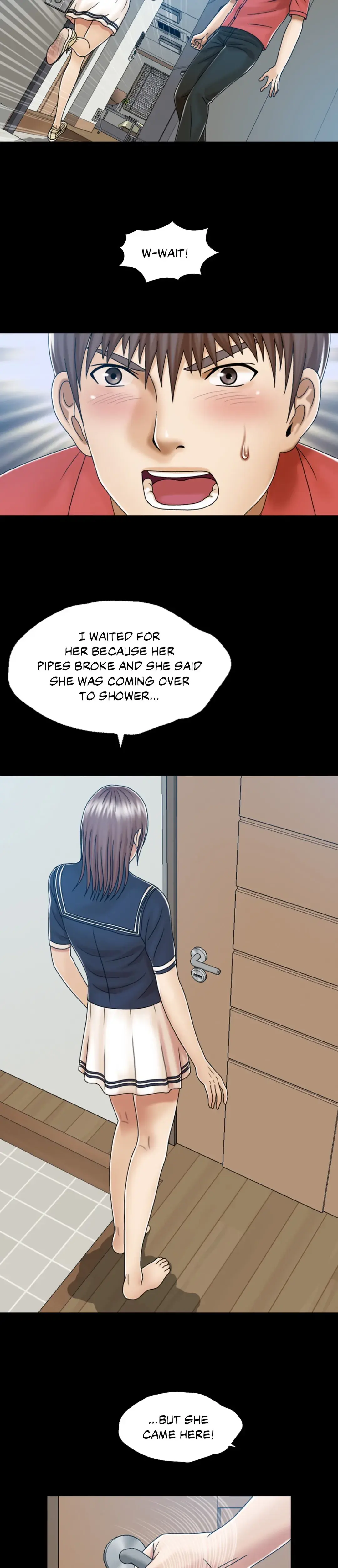 Heart Marks The Spot Chapter 7 - Page 15