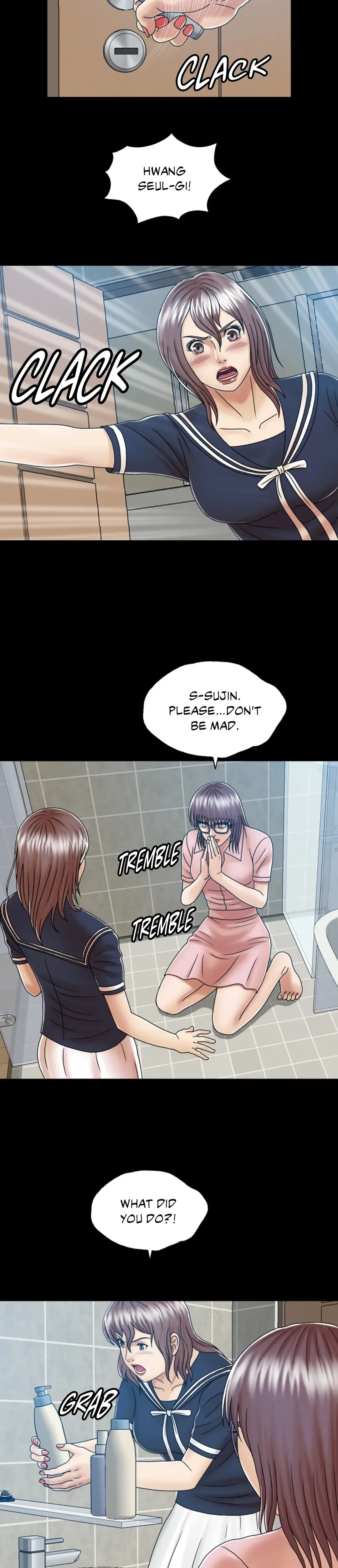 Heart Marks The Spot Chapter 7 - Page 16