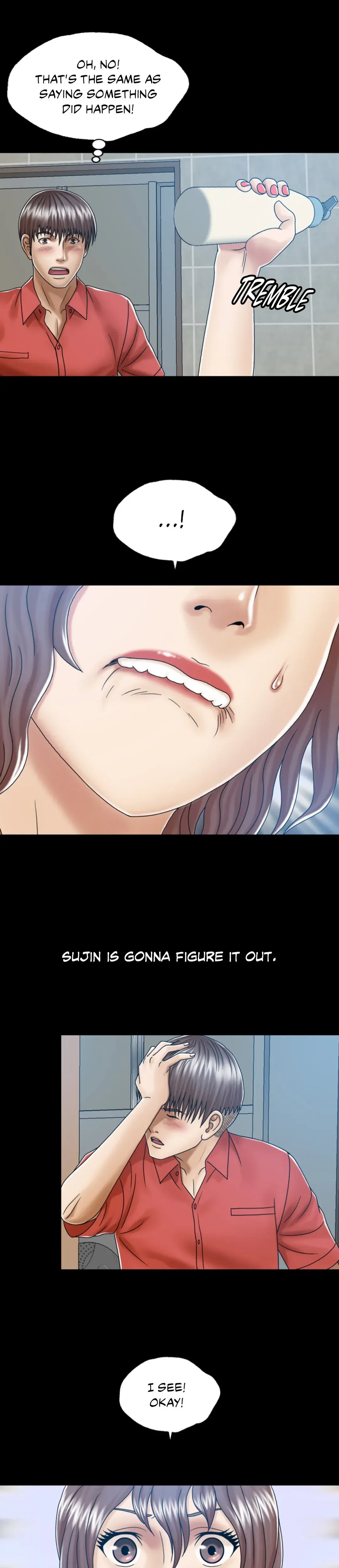 Heart Marks The Spot Chapter 7 - Page 18