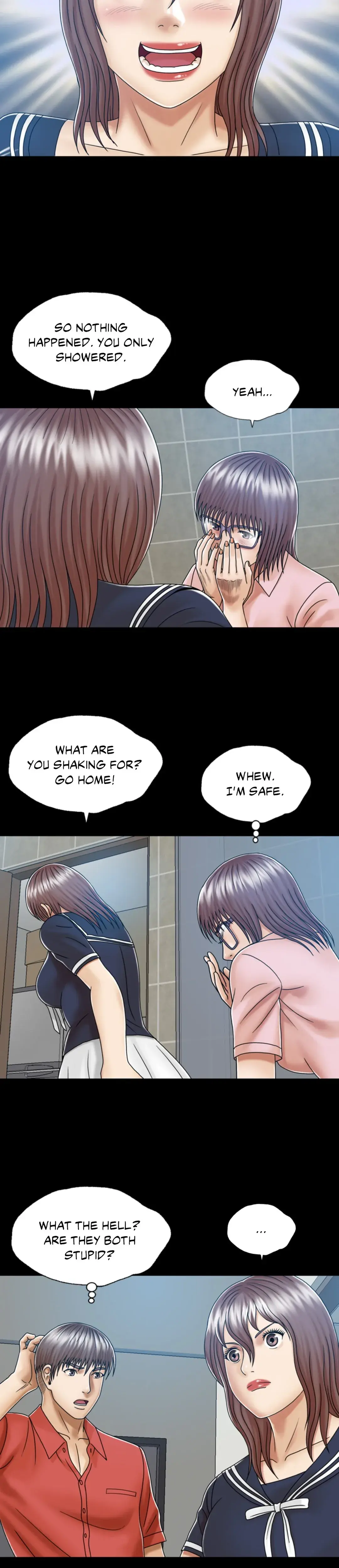 Heart Marks The Spot Chapter 7 - Page 19