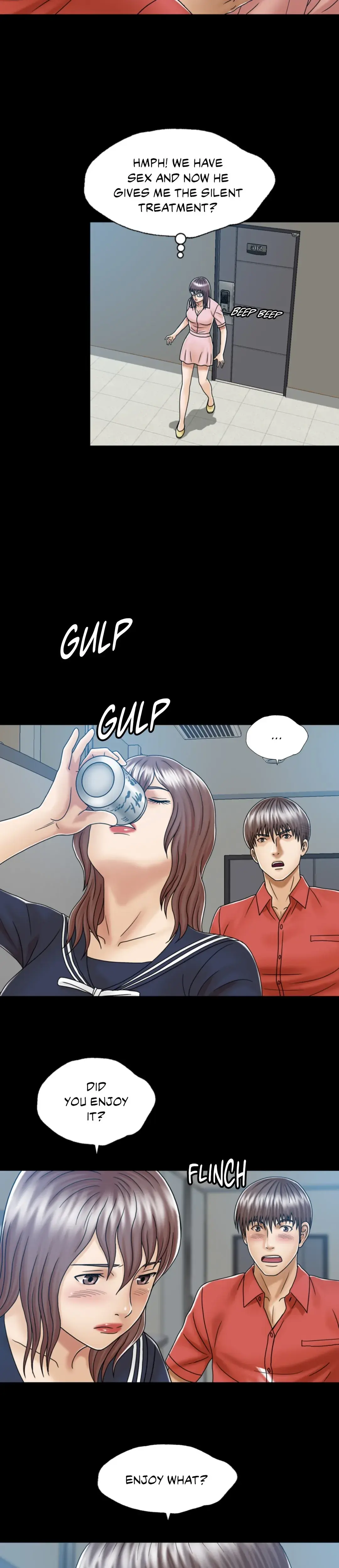 Heart Marks The Spot Chapter 7 - Page 21
