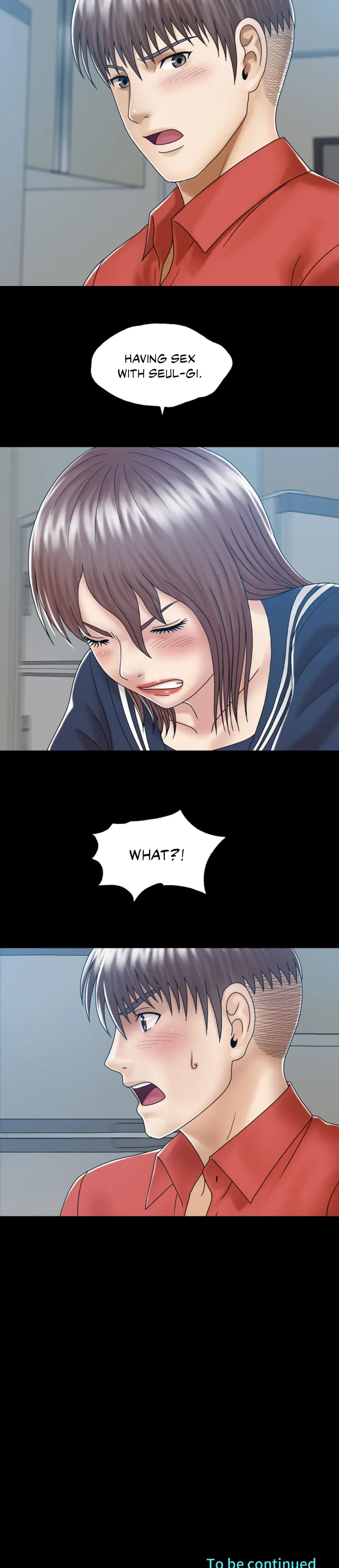 Heart Marks The Spot Chapter 7 - Page 22