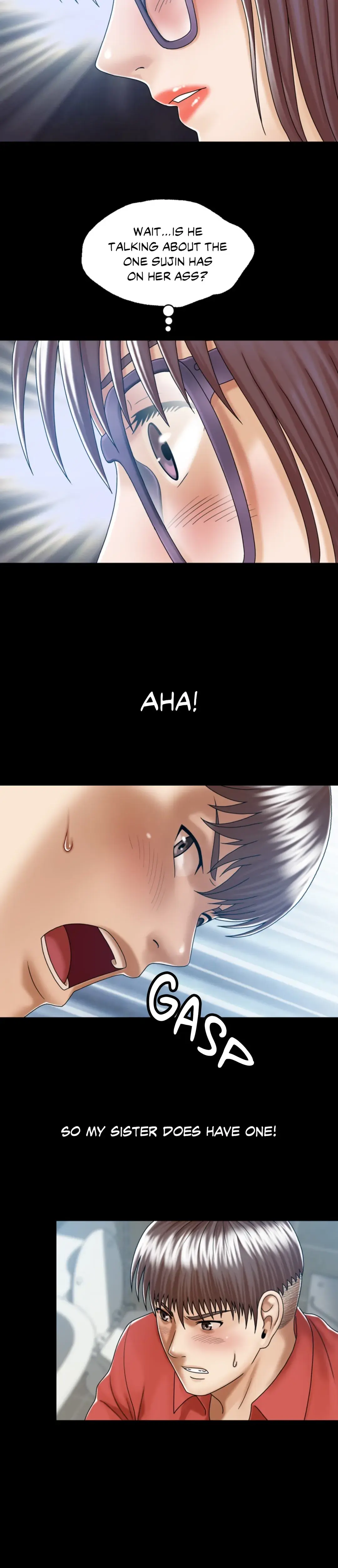 Heart Marks The Spot Chapter 7 - Page 8