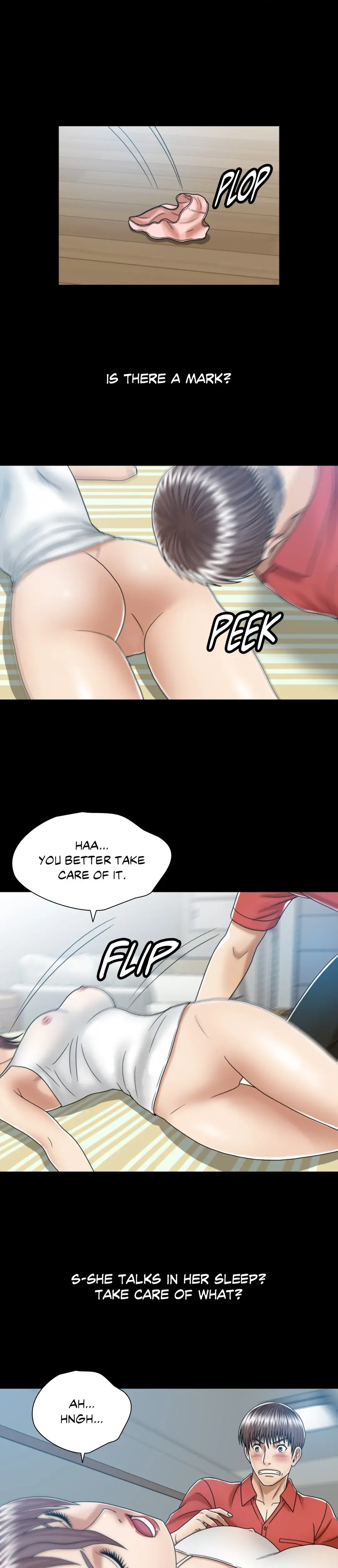 Heart Marks The Spot Chapter 8 - Page 16