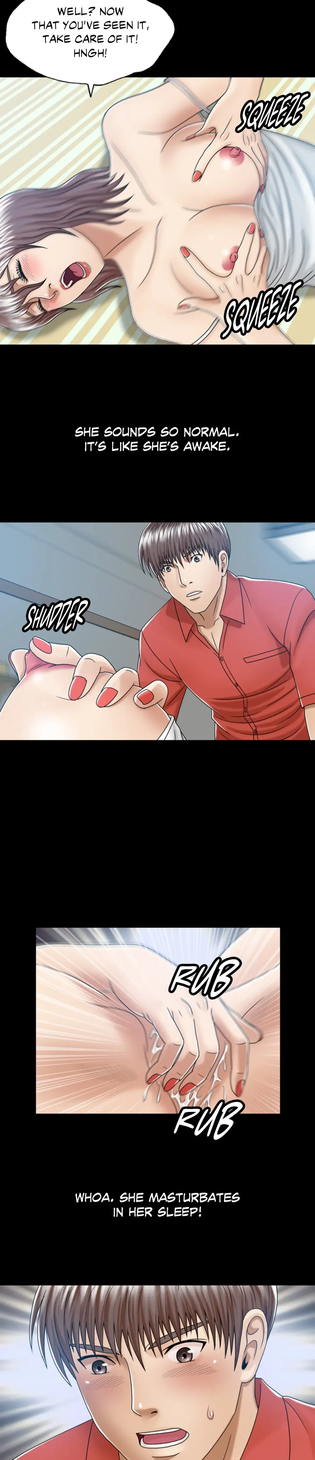Heart Marks The Spot Chapter 8 - Page 18