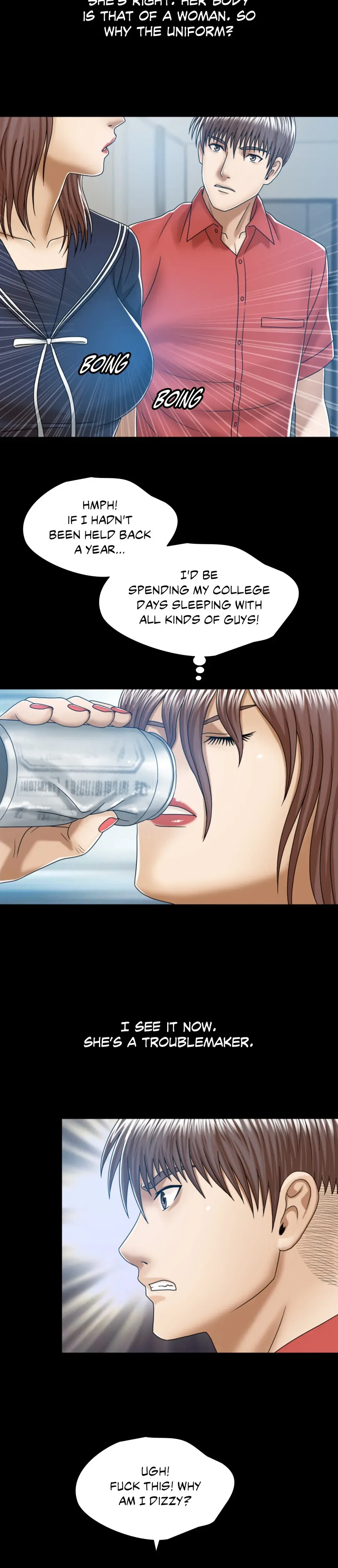 Heart Marks The Spot Chapter 8 - Page 6