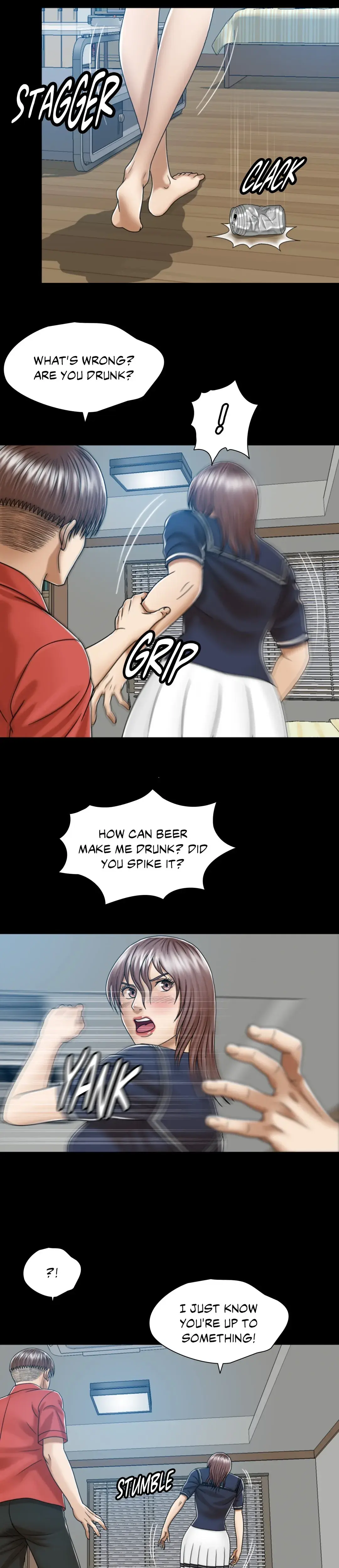 Heart Marks The Spot Chapter 8 - Page 7