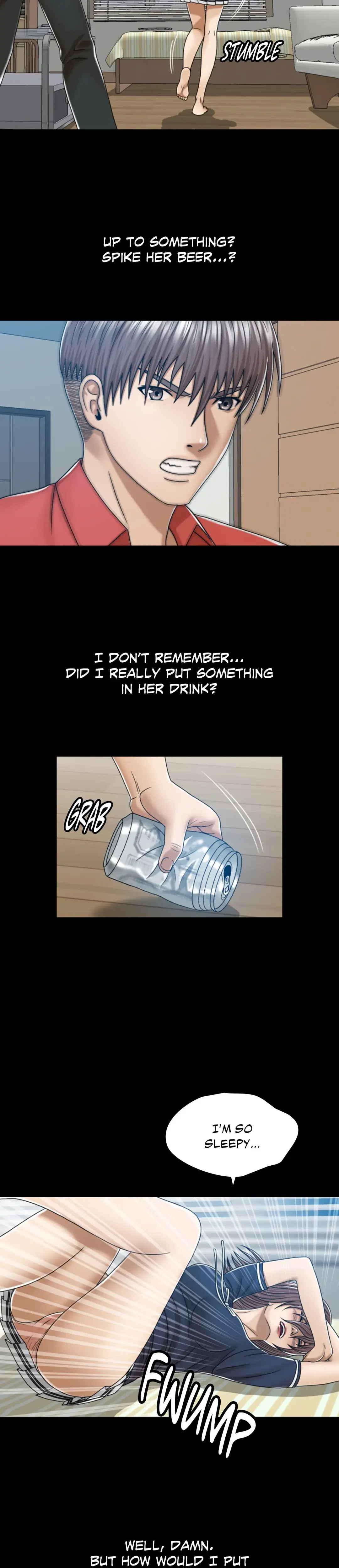 Heart Marks The Spot Chapter 8 - Page 8